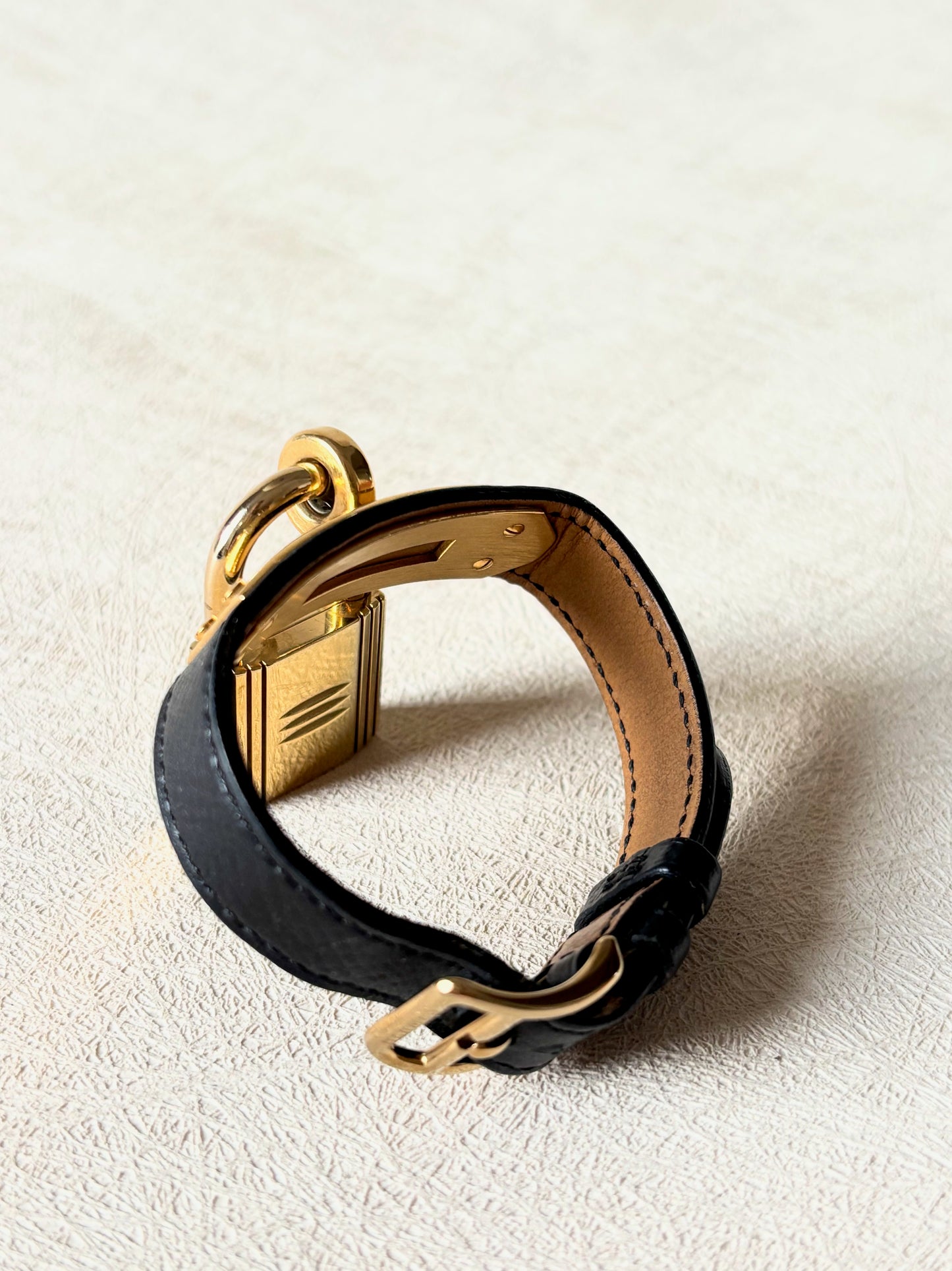 HERMÈS Montre Kelly