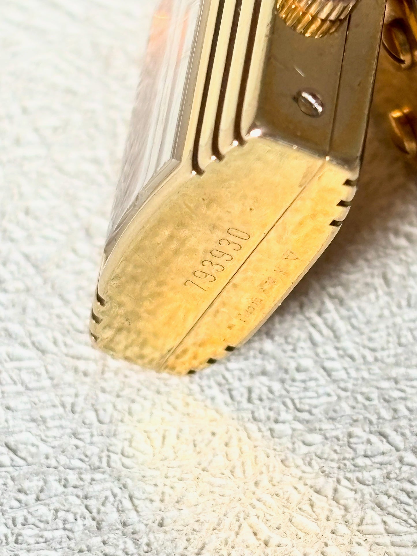 HERMÈS Montre Kelly