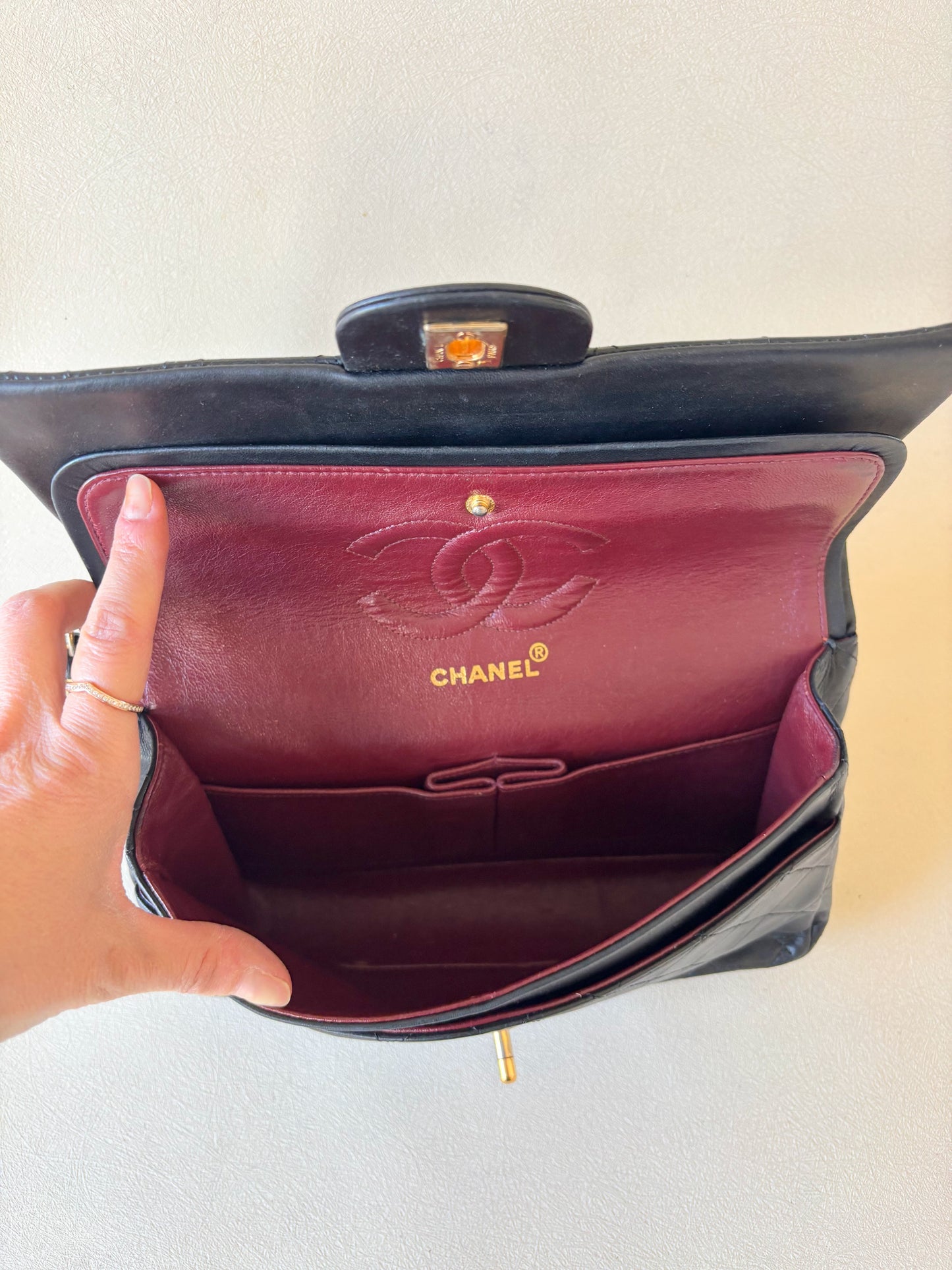 CHANEL Sac Timeless Classic 25