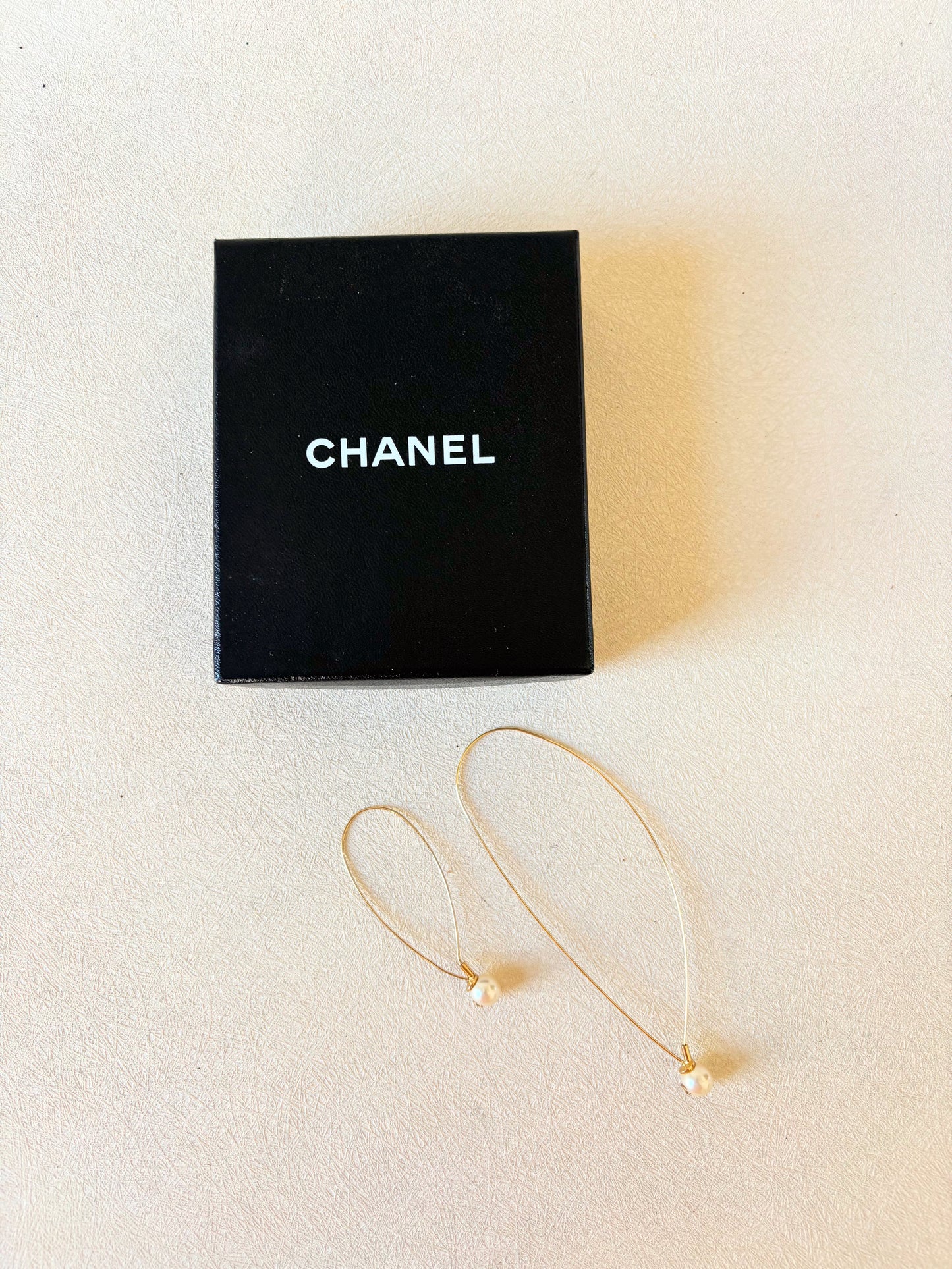CHANEL Boucles d'oreilles