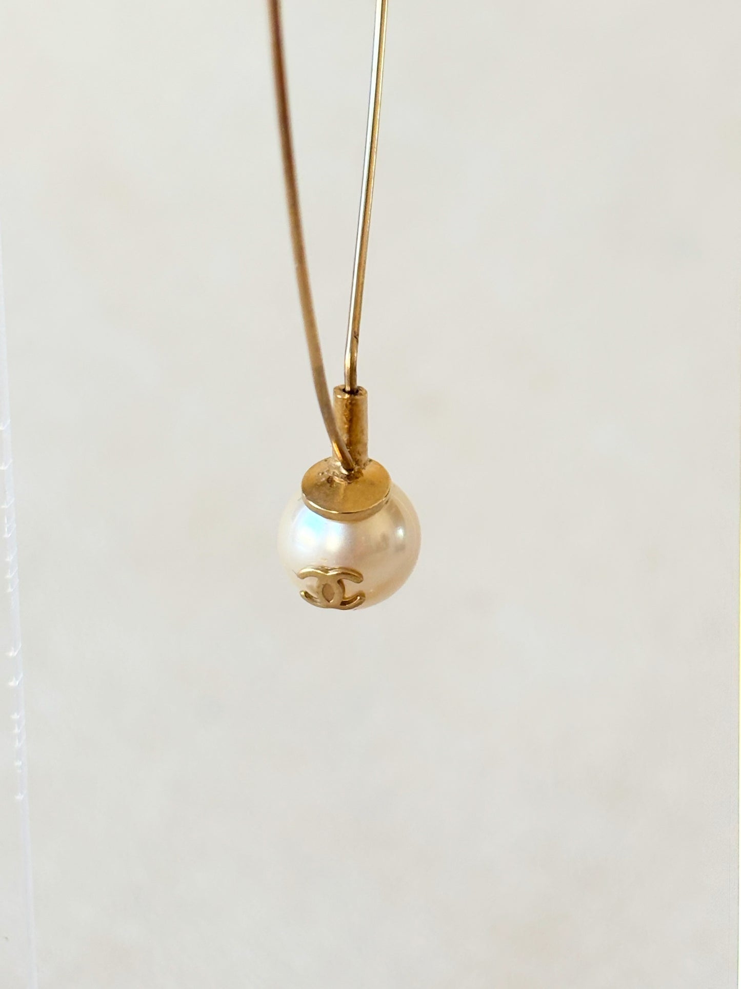 CHANEL Boucles d'oreilles