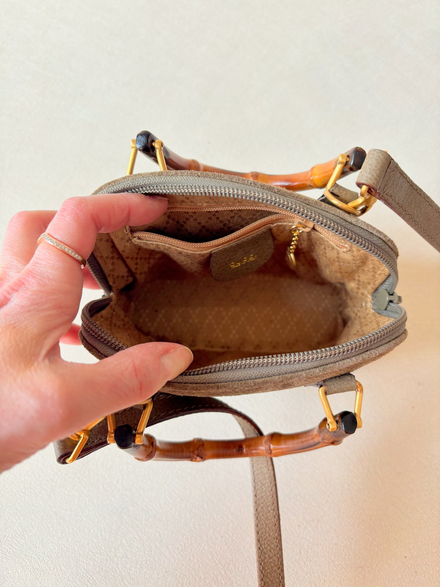 GUCCI Sac Mini Diana
