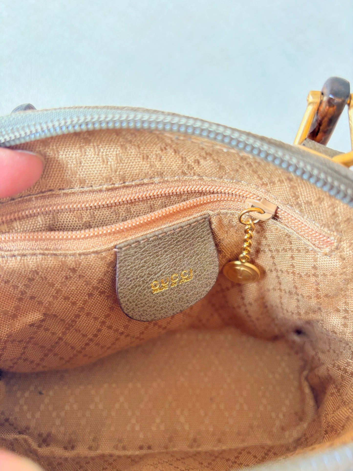 GUCCI Sac Mini Diana