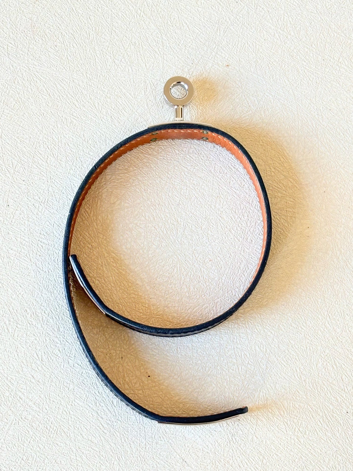 HERMÈS Bracelet Kelly double