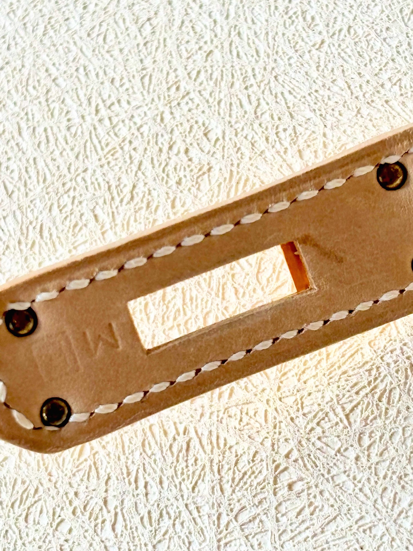 HERMÈS Collier Kelly