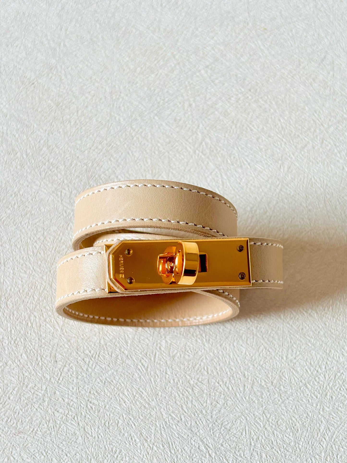 HERMÈS Collier Kelly