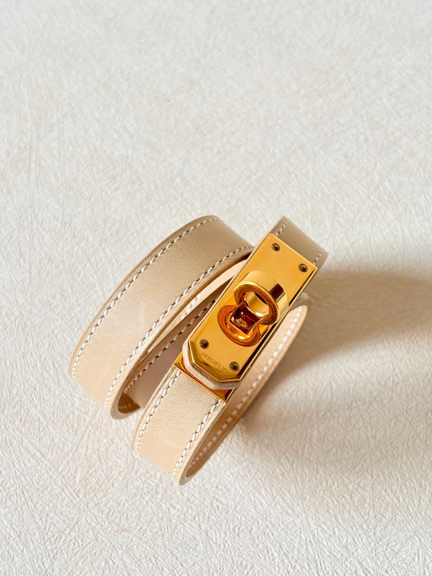 HERMÈS Collier Kelly
