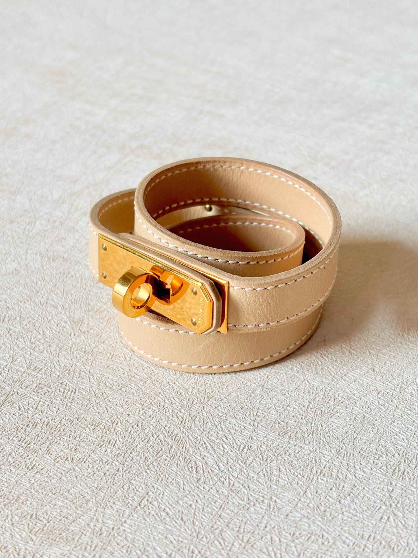 HERMÈS Collier Kelly