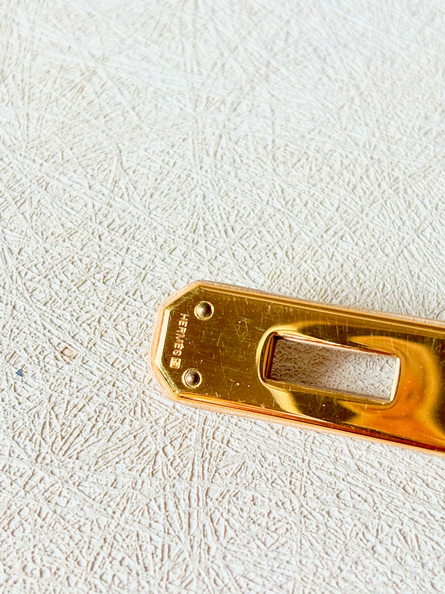 HERMÈS Collier Kelly