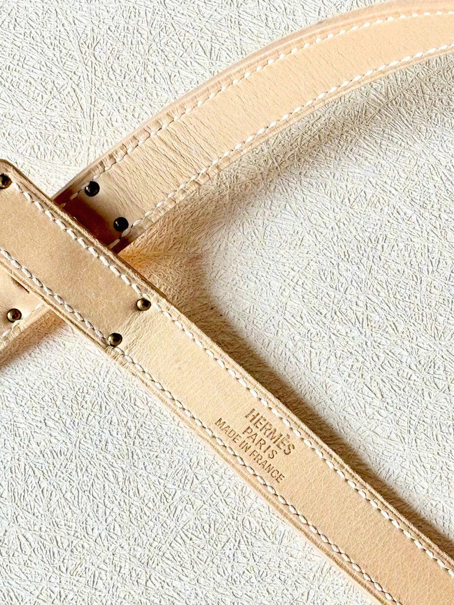 HERMÈS Collier Kelly