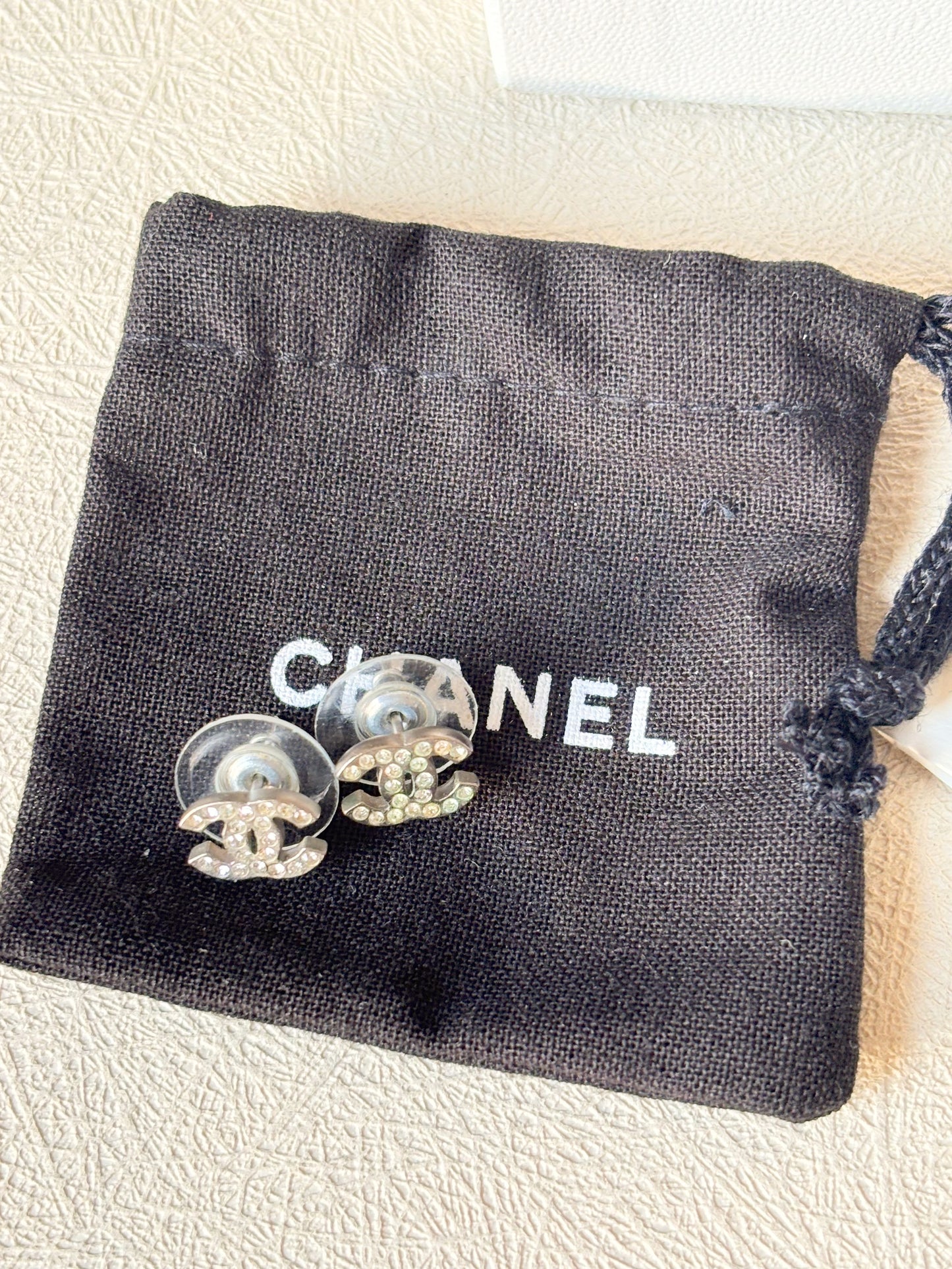 CHANEL Boucles d'oreilles