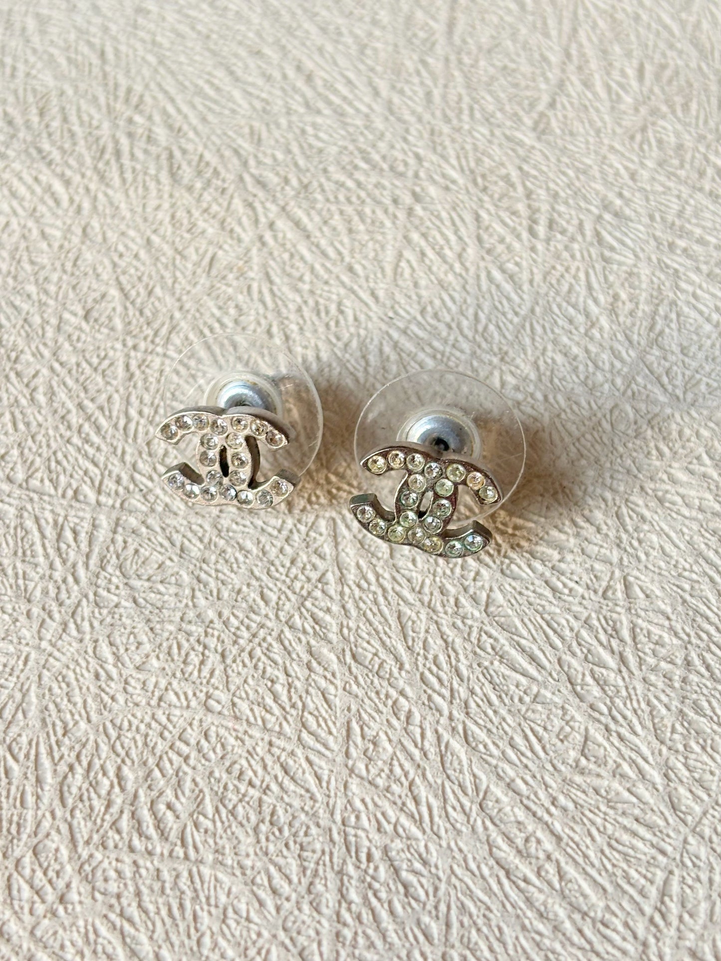 CHANEL Boucles d'oreilles