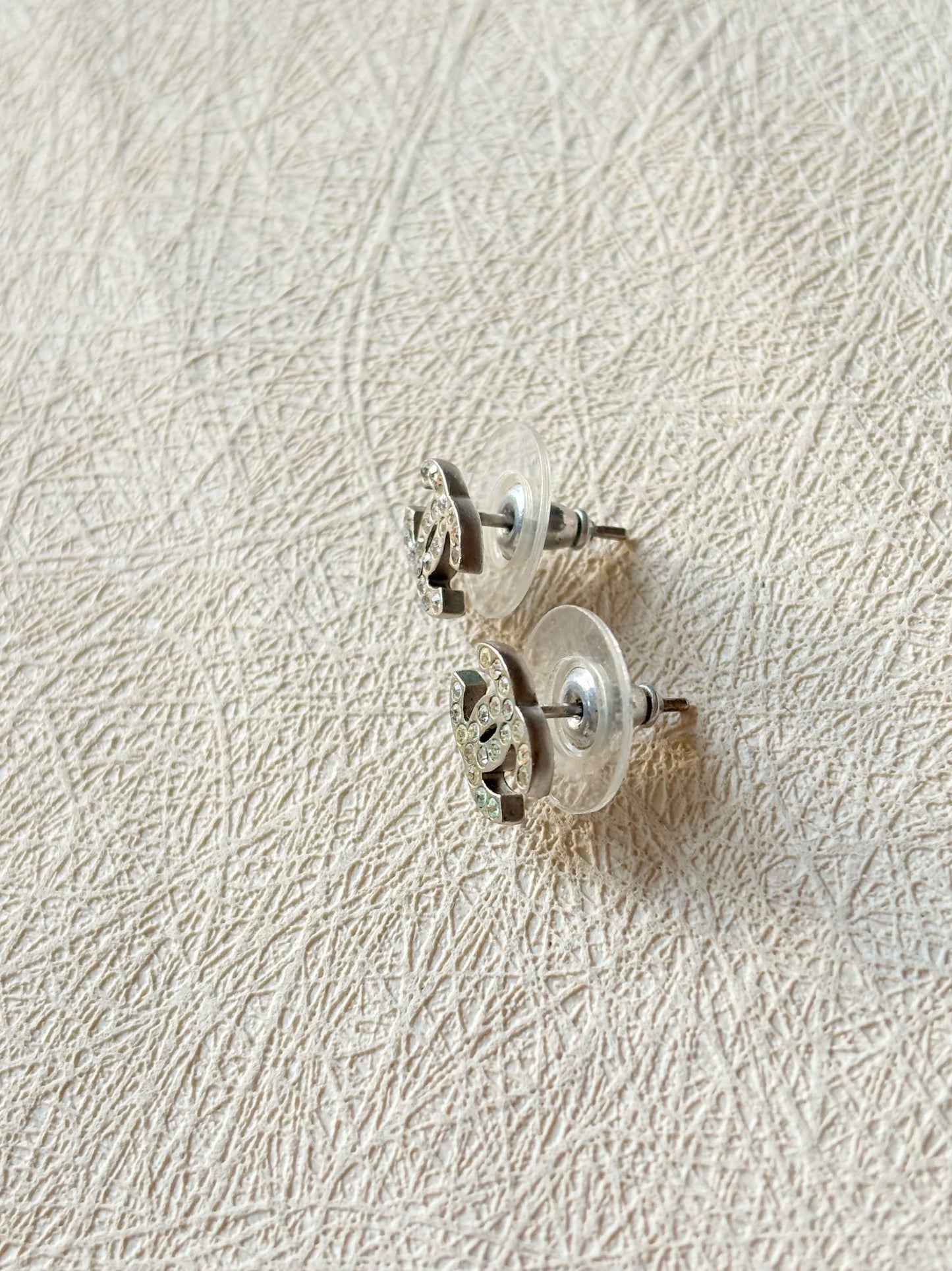 CHANEL Boucles d'oreilles