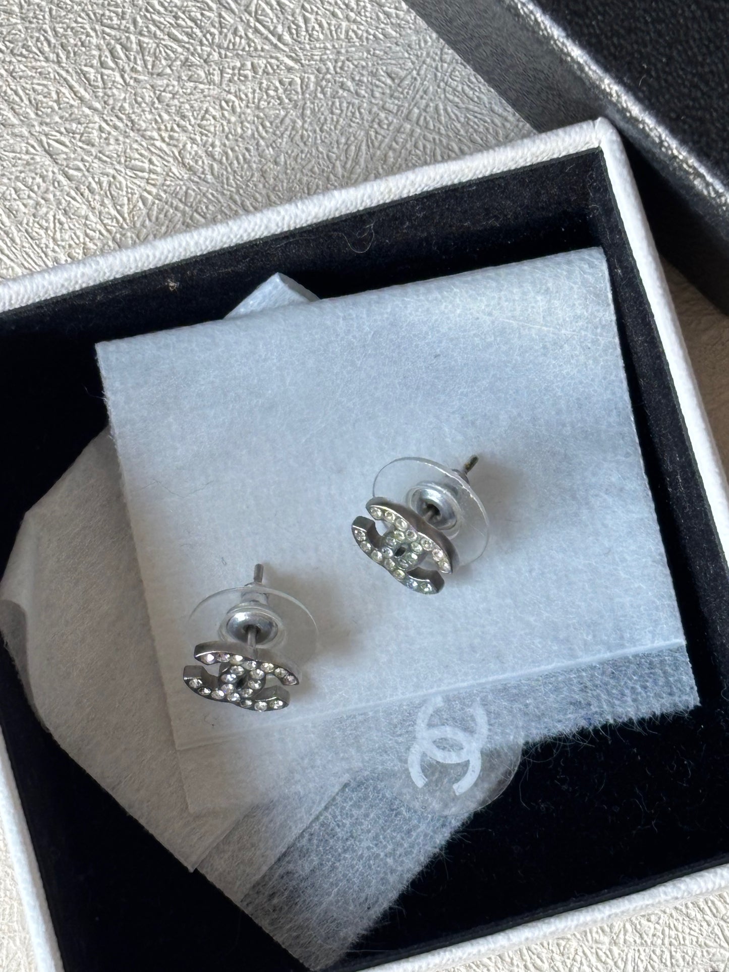 CHANEL Boucles d'oreilles
