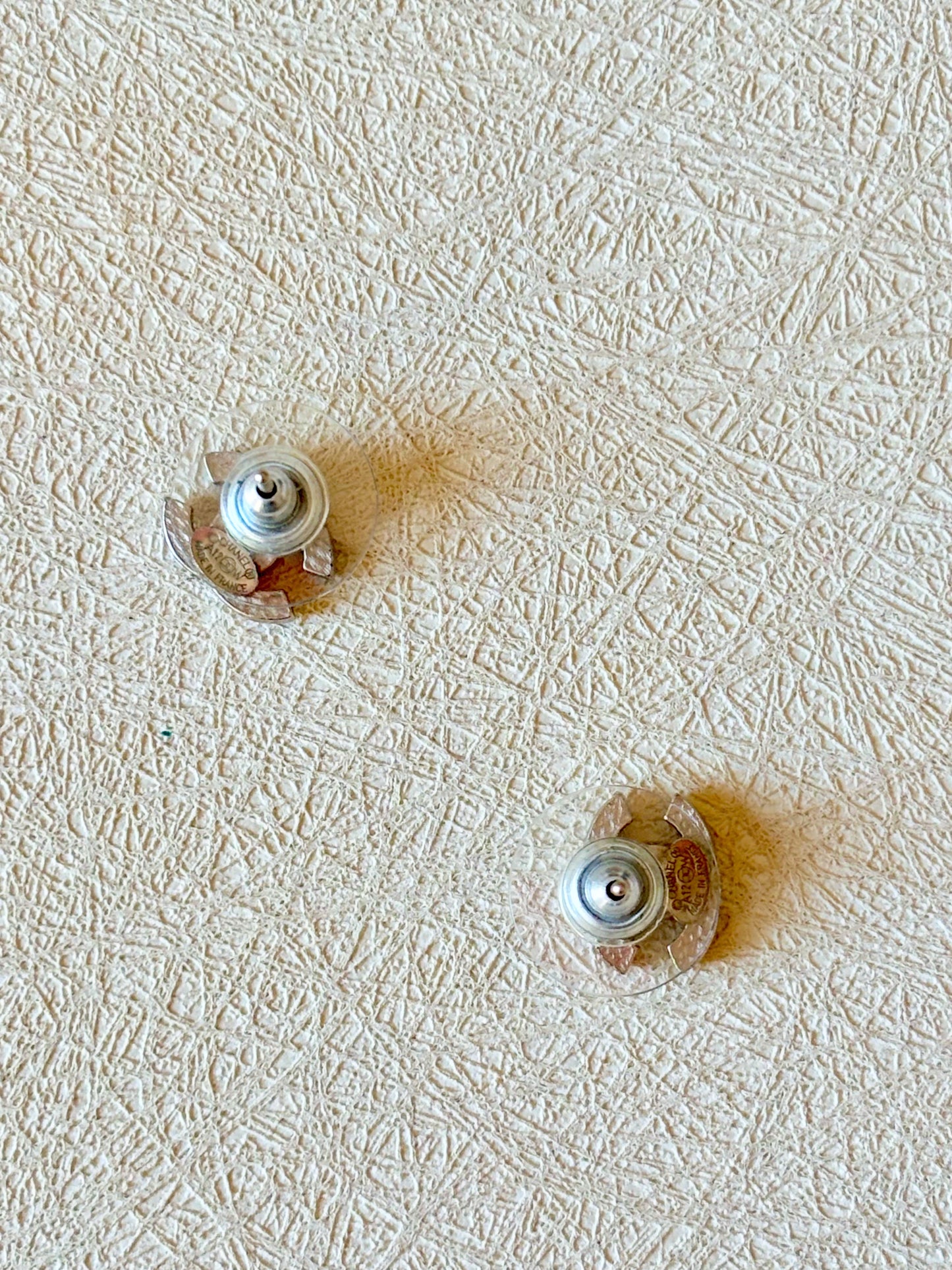 CHANEL Boucles d'oreilles