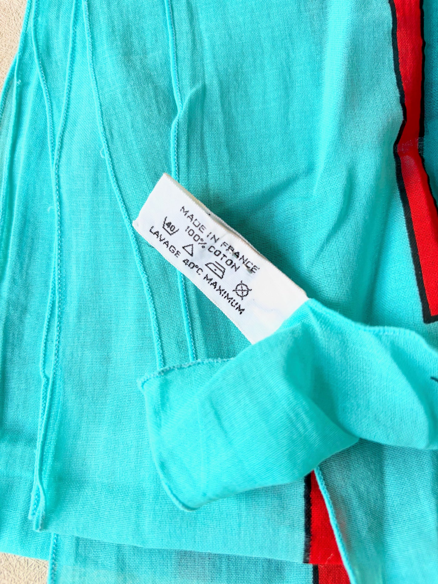 HERMÈS Paréo Surf