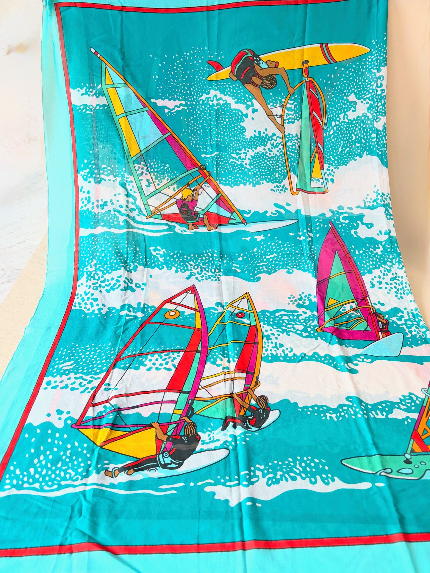 HERMÈS Paréo Surf