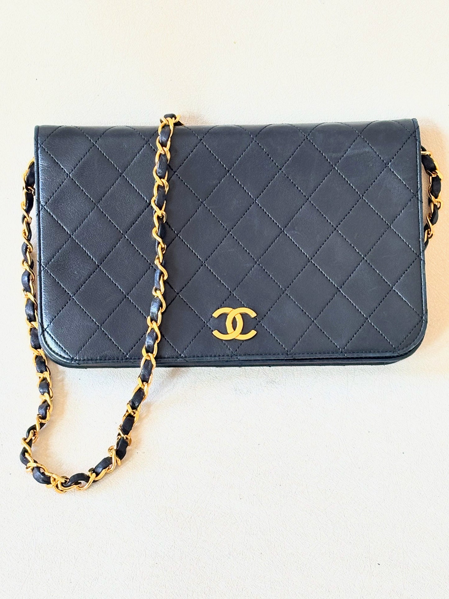 CHANEL Sac Classic Full Flap