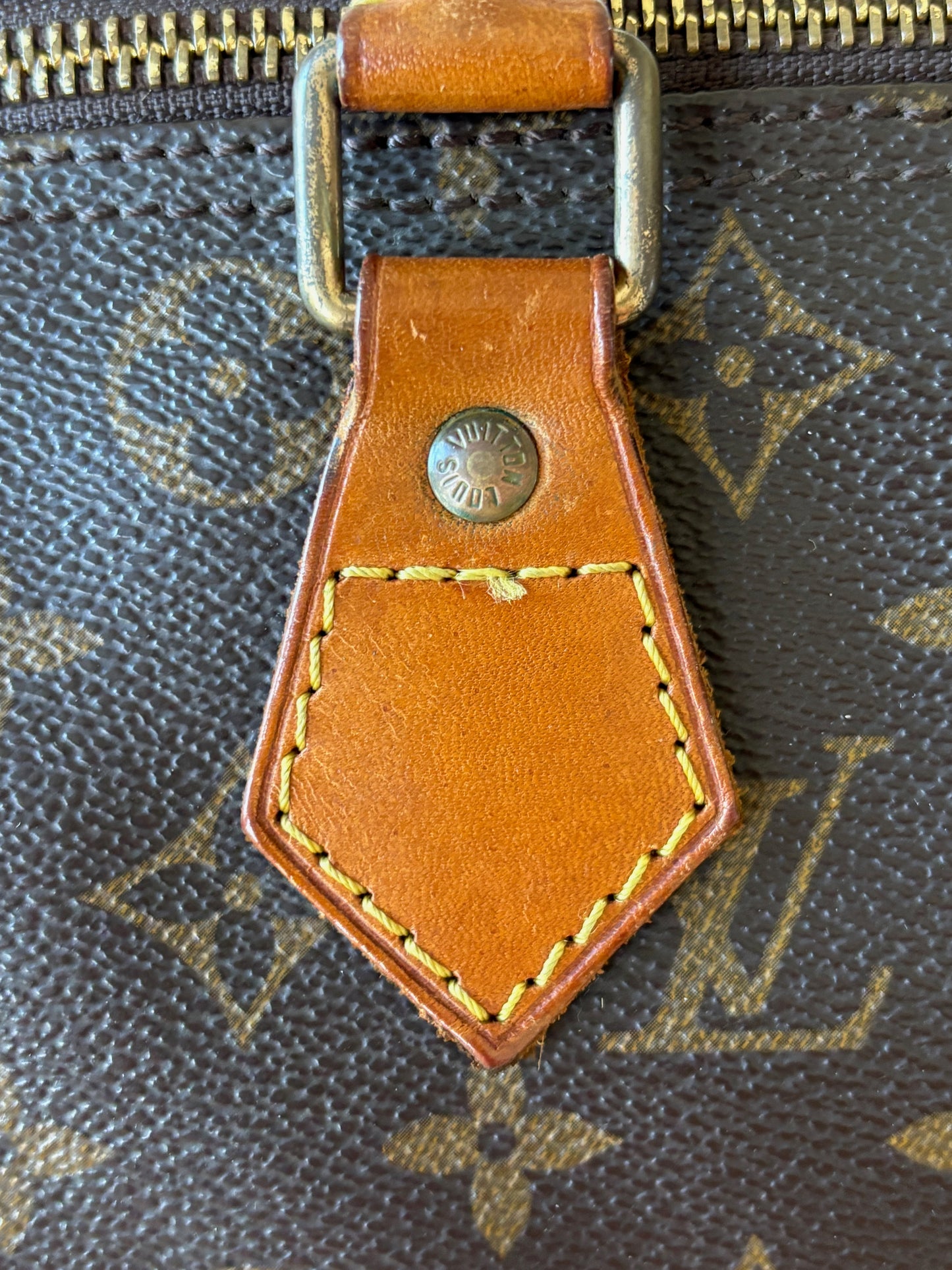 LOUIS VUITTON Speedy 30