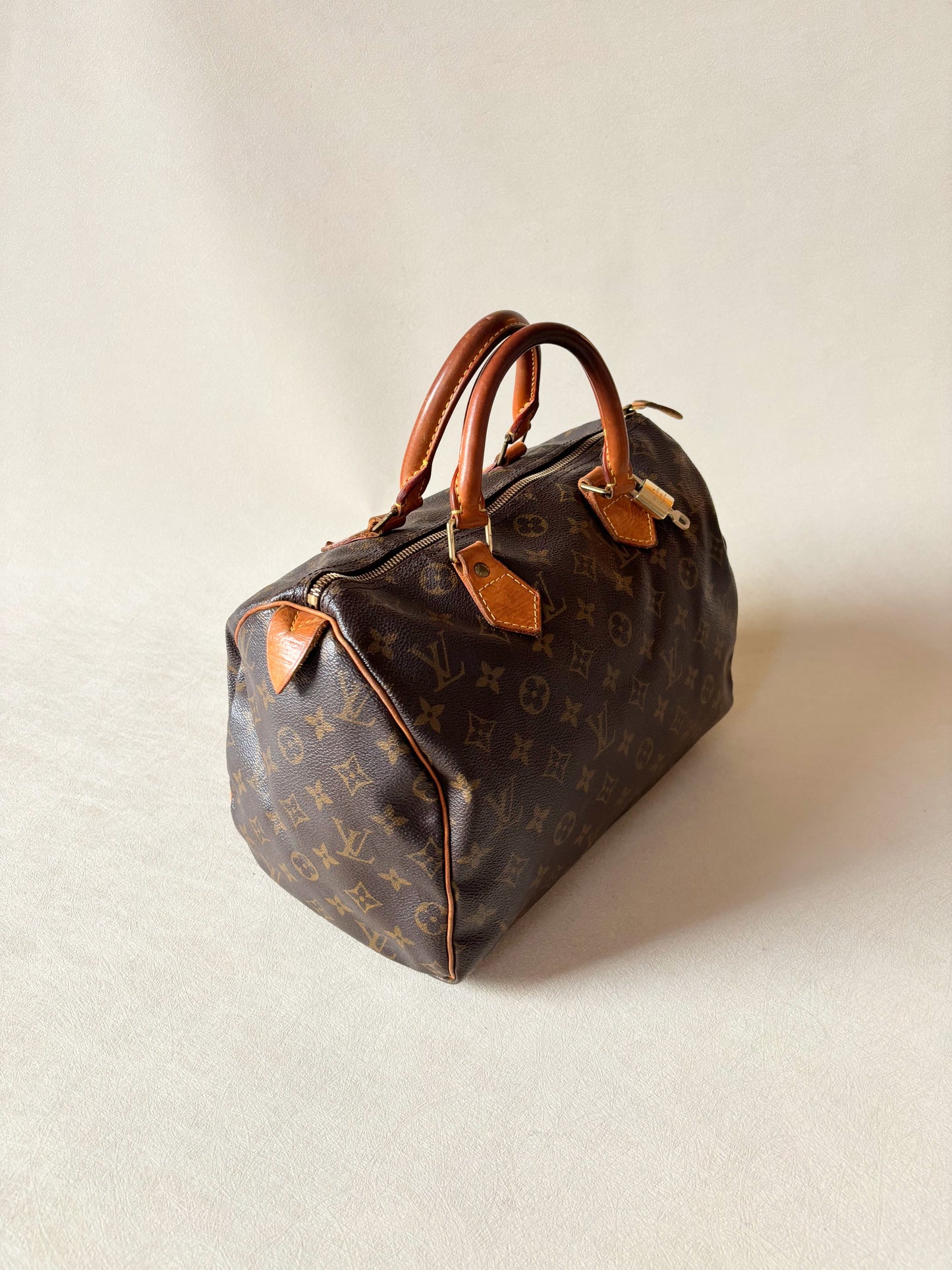 LOUIS VUITTON Speedy 30