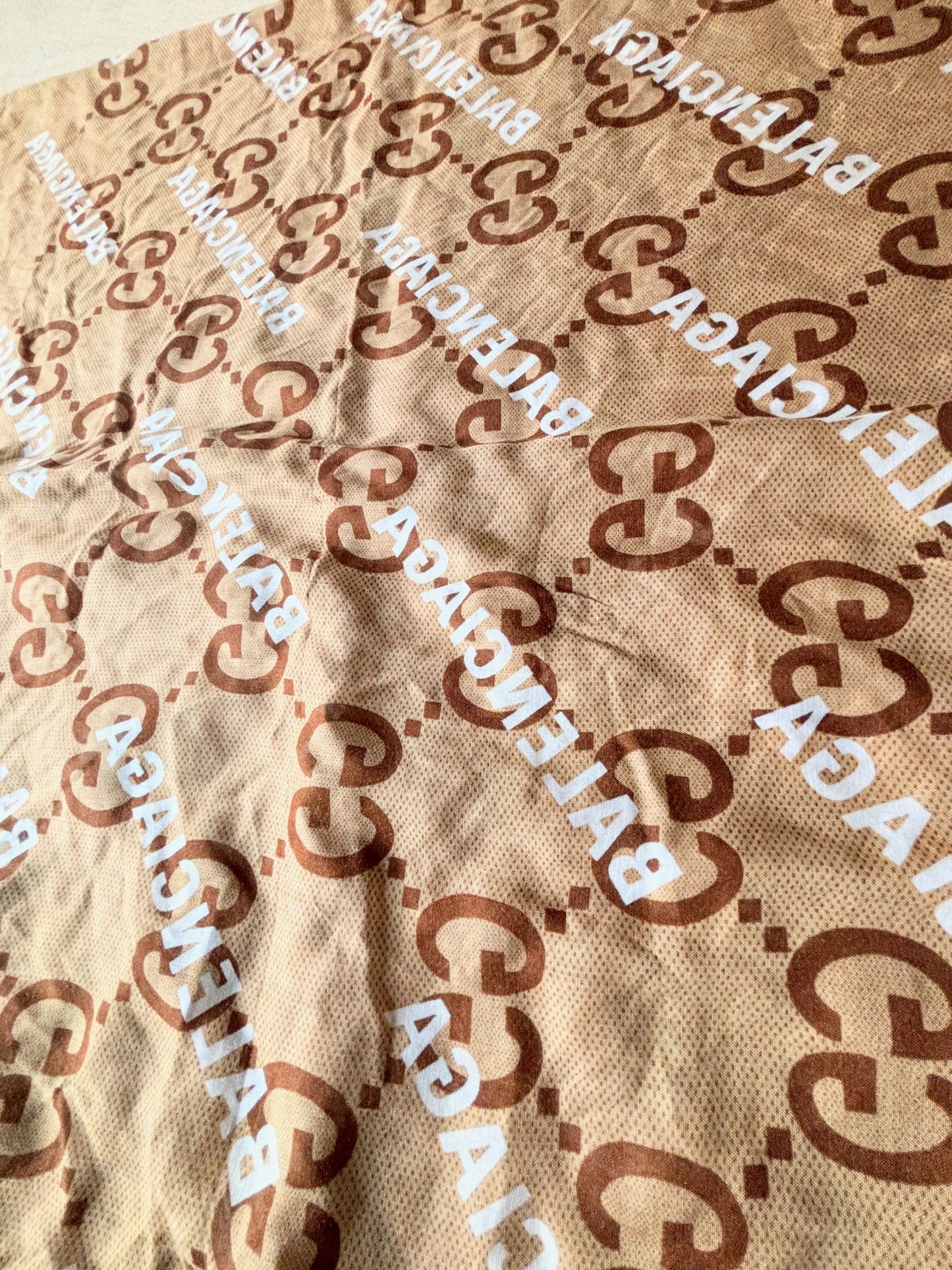 GUCCI Foulard Monogramme