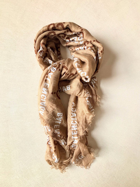 GUCCI Foulard Monogramme