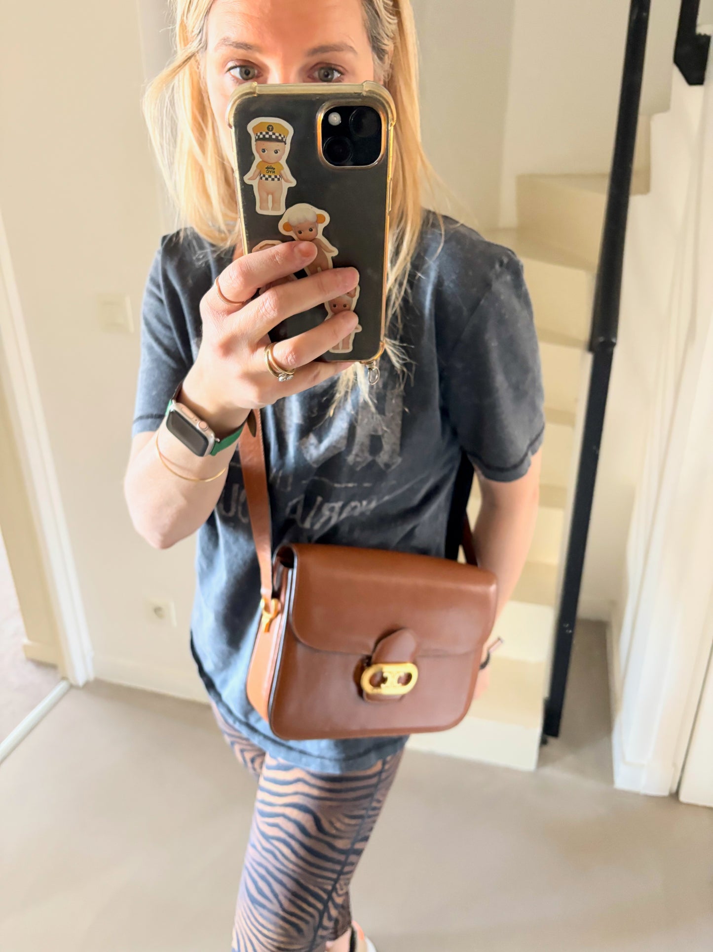 CÉLINE Sac Triomphe