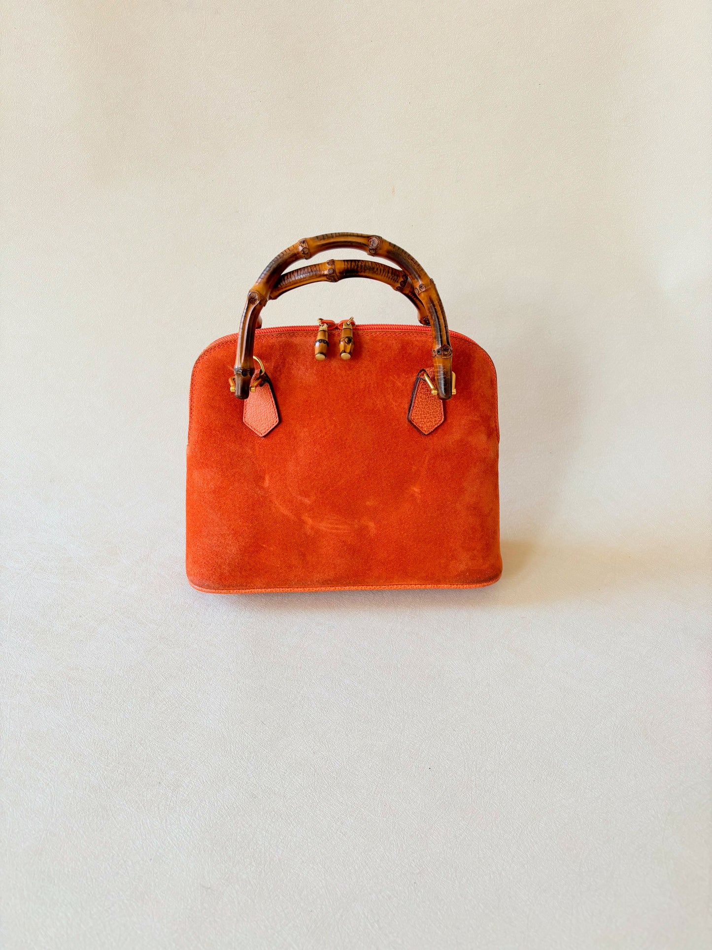 GUCCI Sac Diana Mini Bambou