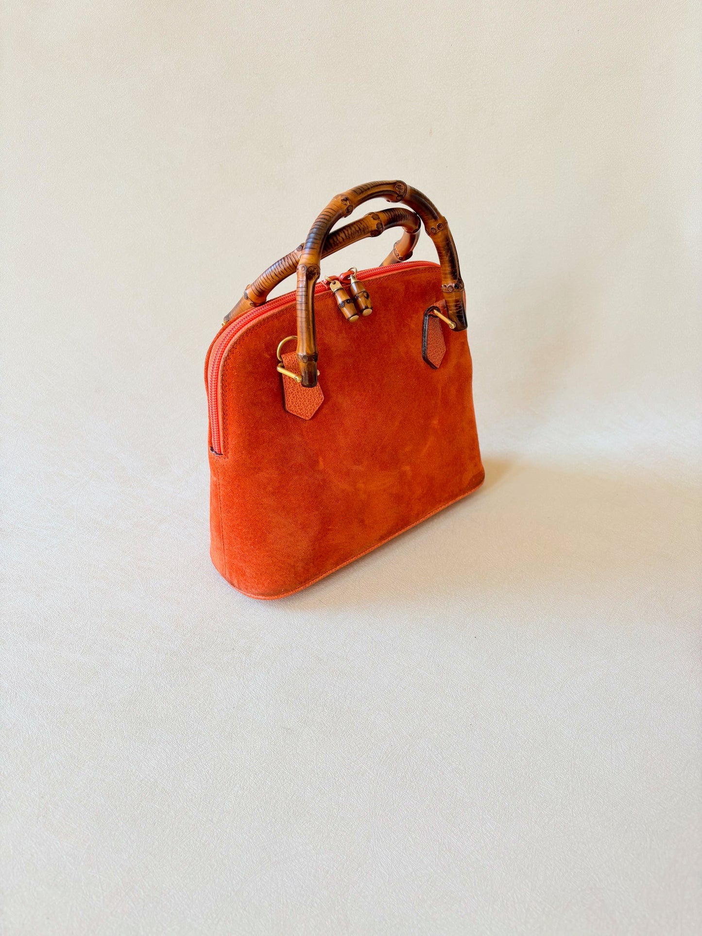 GUCCI Sac Diana Mini Bambou
