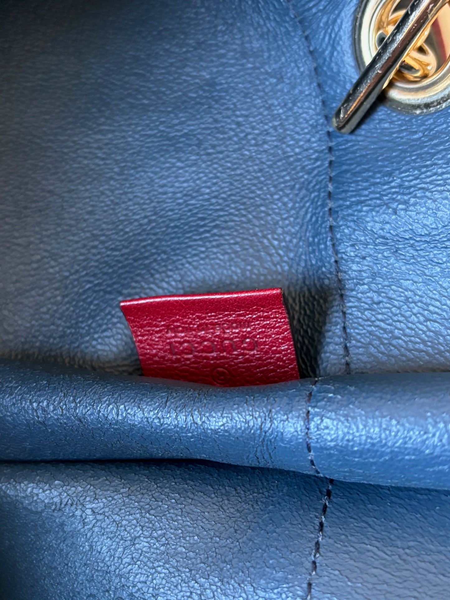 GUCCI Sac Cabas Rajah