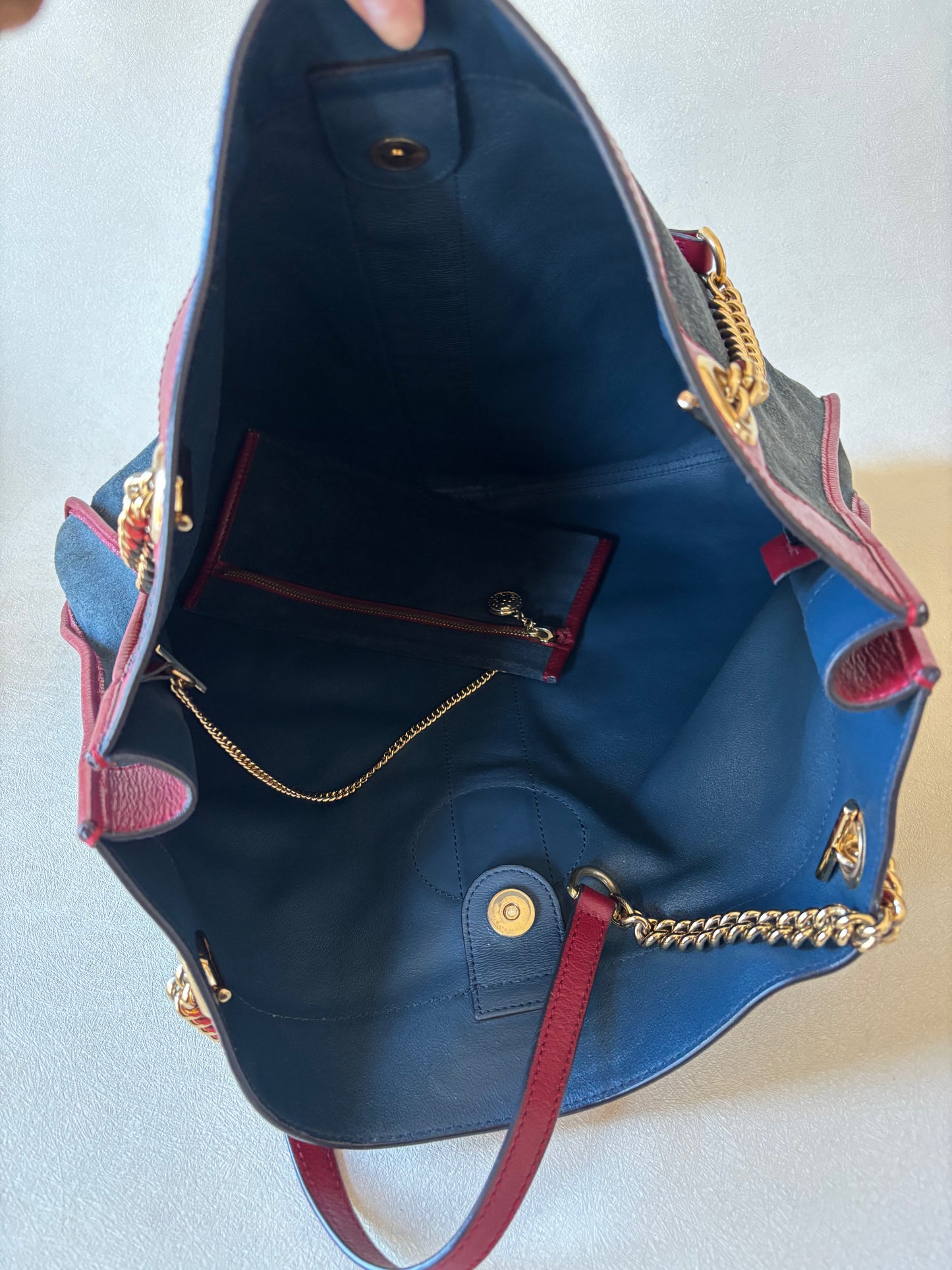 GUCCI Sac Cabas Rajah