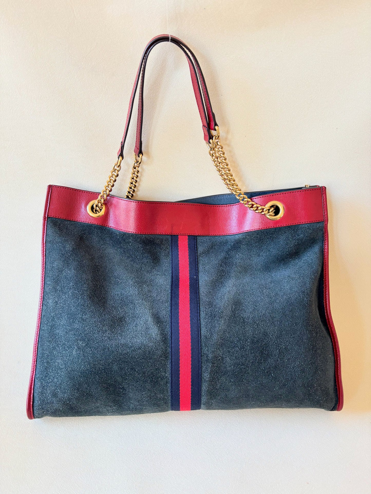 GUCCI Sac Cabas Rajah
