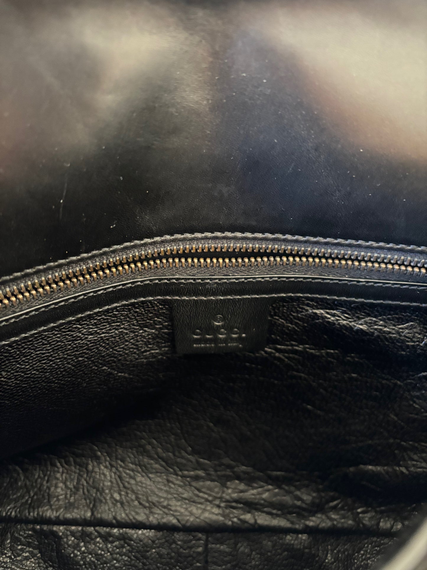 GUCCI Sac Horsebit Chain