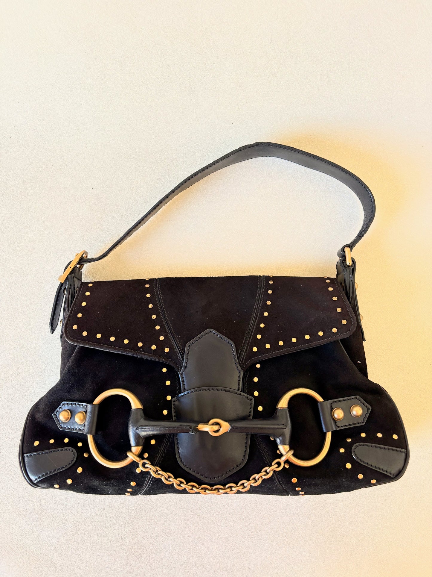 GUCCI Sac Horsebit Chain