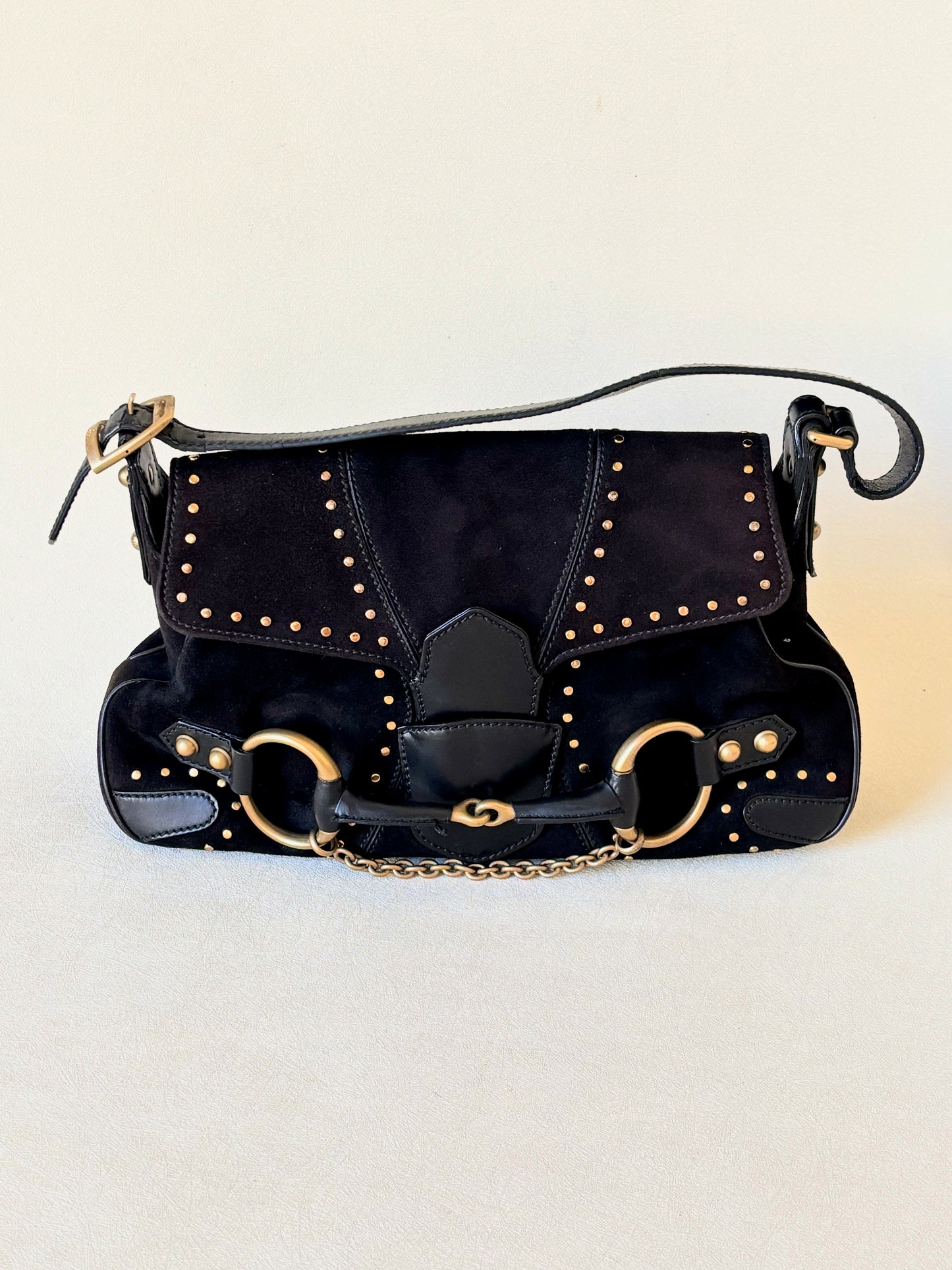 GUCCI Sac Horsebit Chain