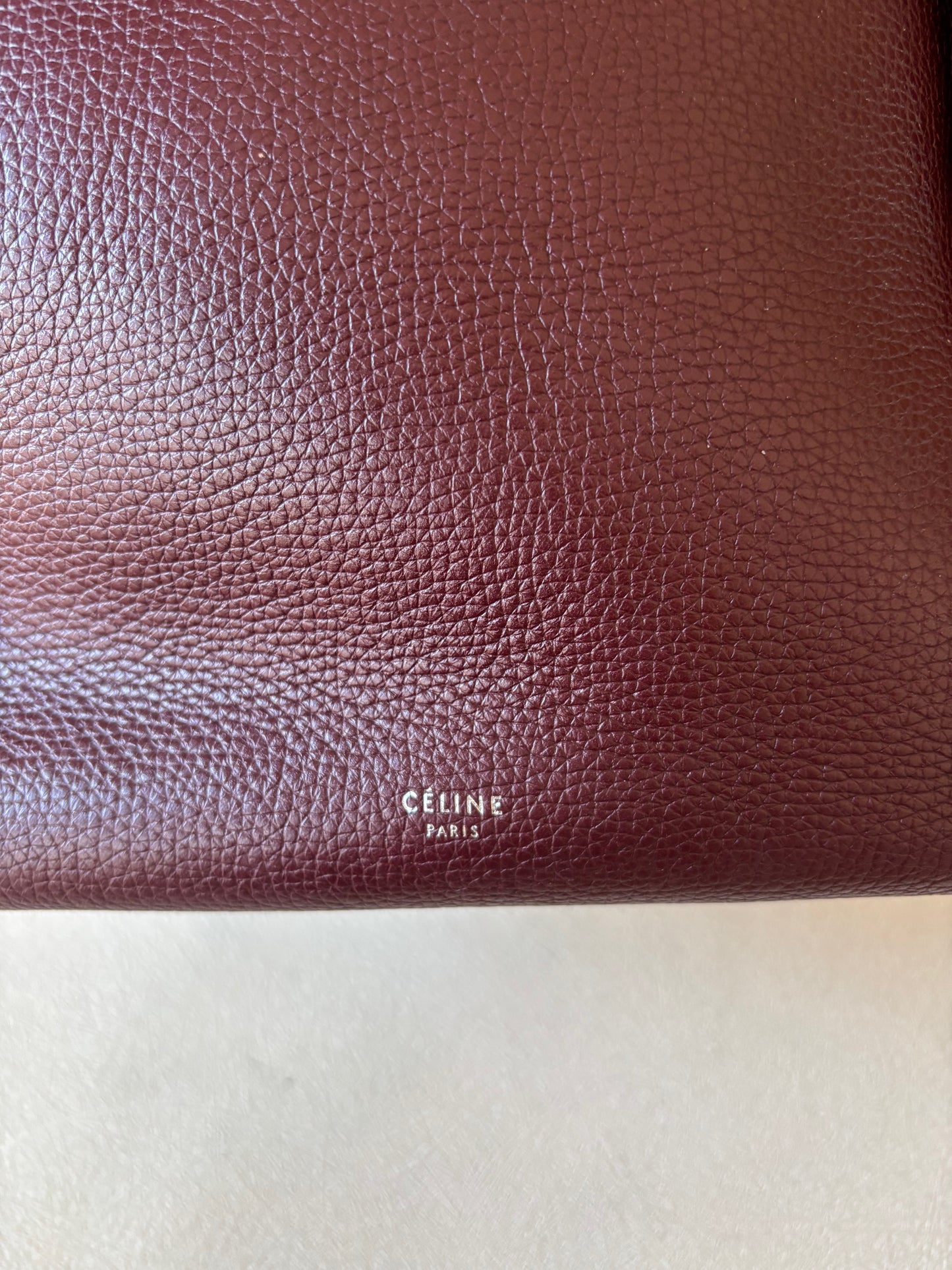 CÉLINE Sac Big Bag