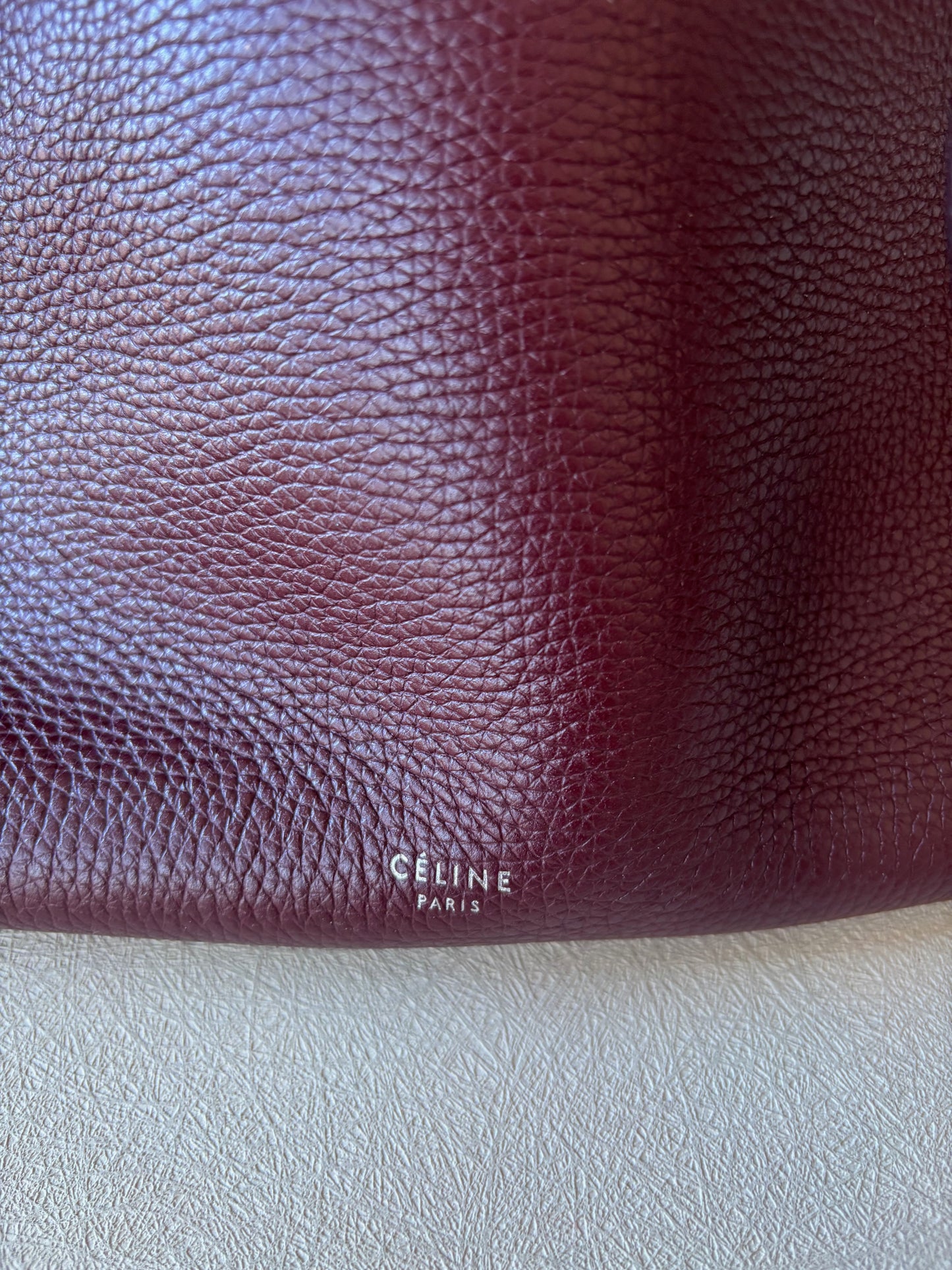 CÉLINE Sac Big Bag
