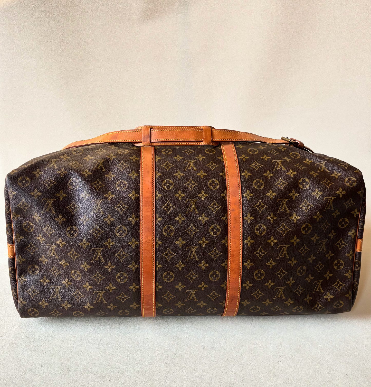 LOUIS VUITTON Sac Keepall 60 Bandoulière