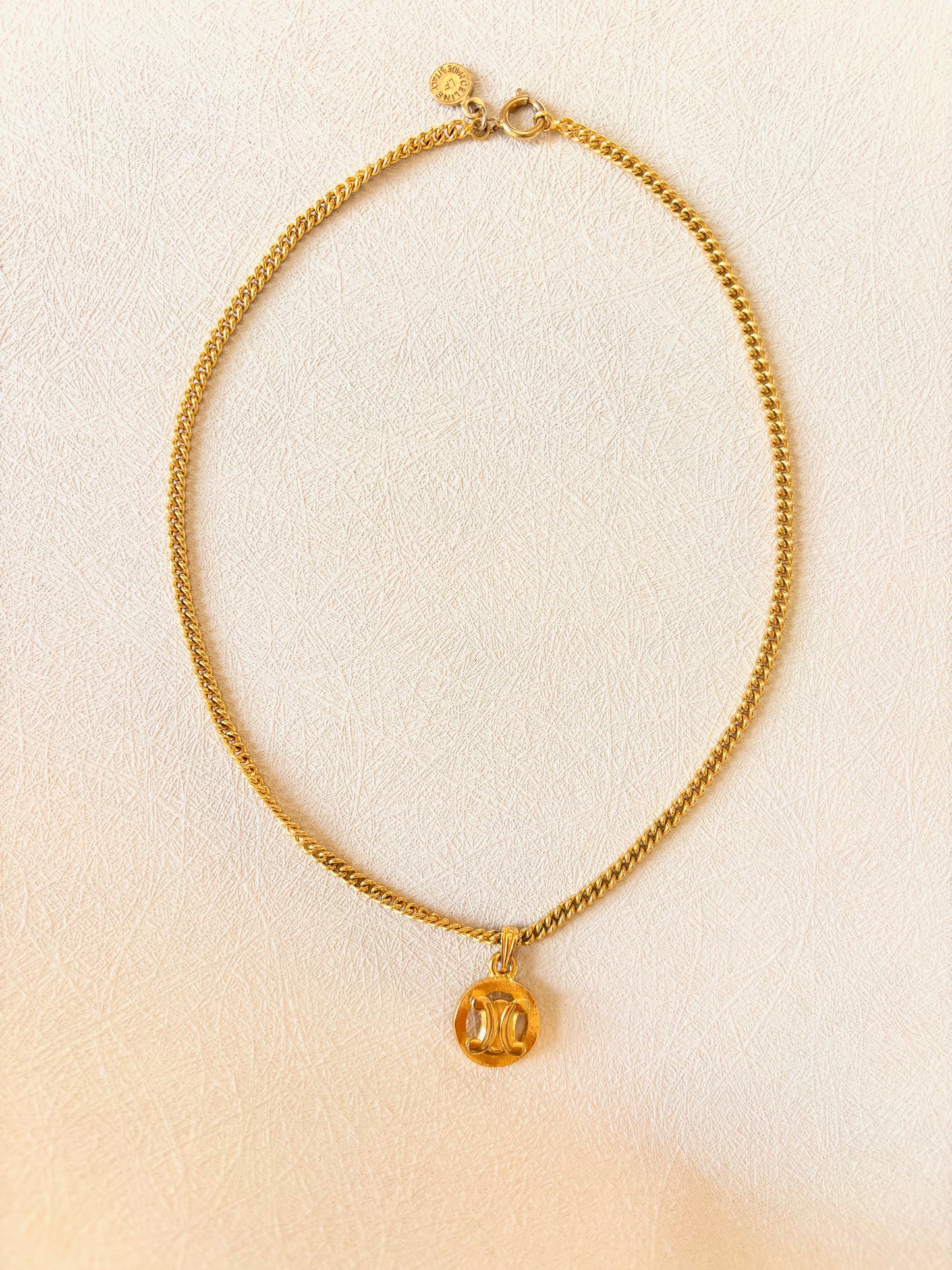 CÉLINE Collier Triomphe
