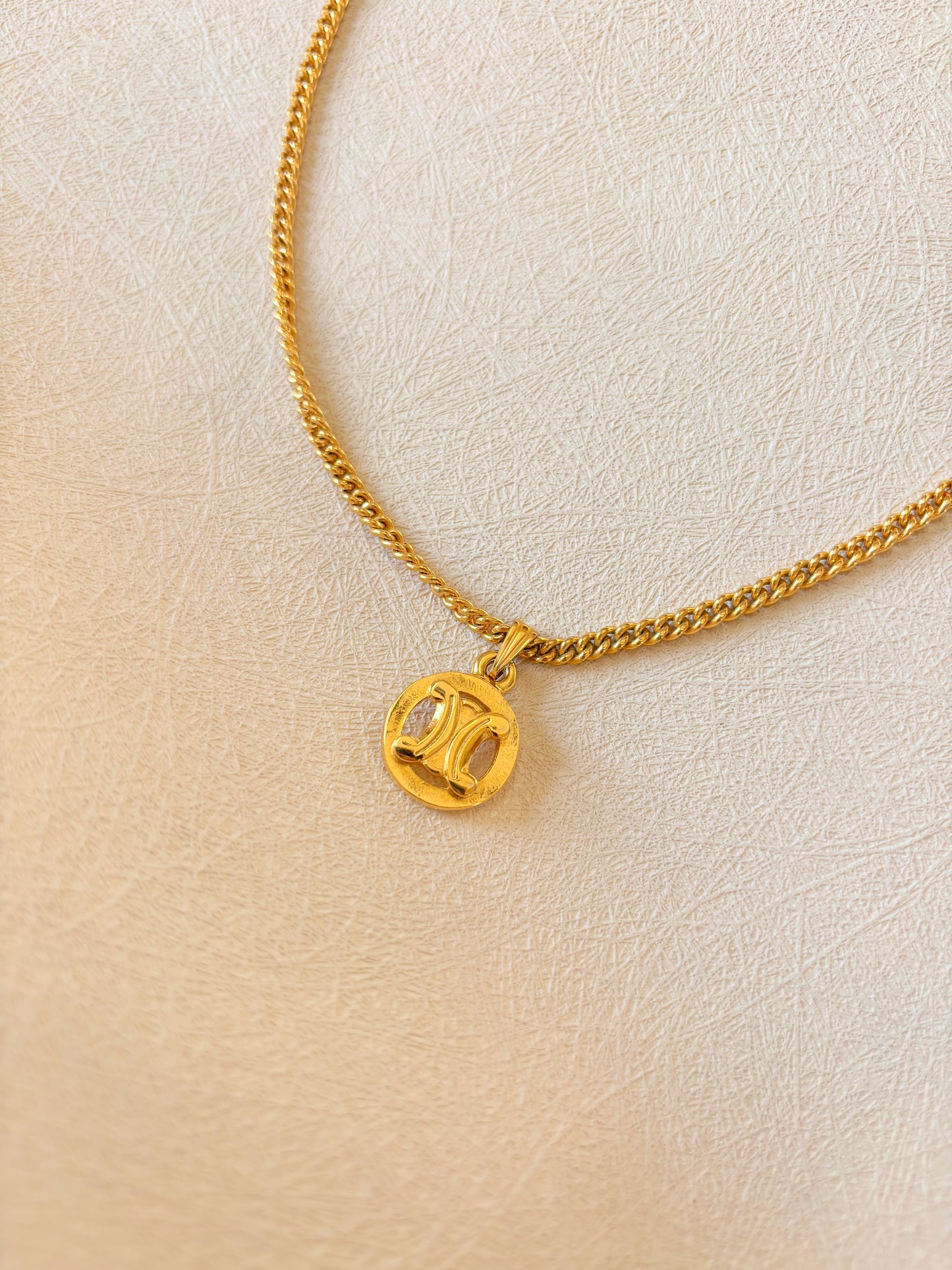 CÉLINE Collier Triomphe