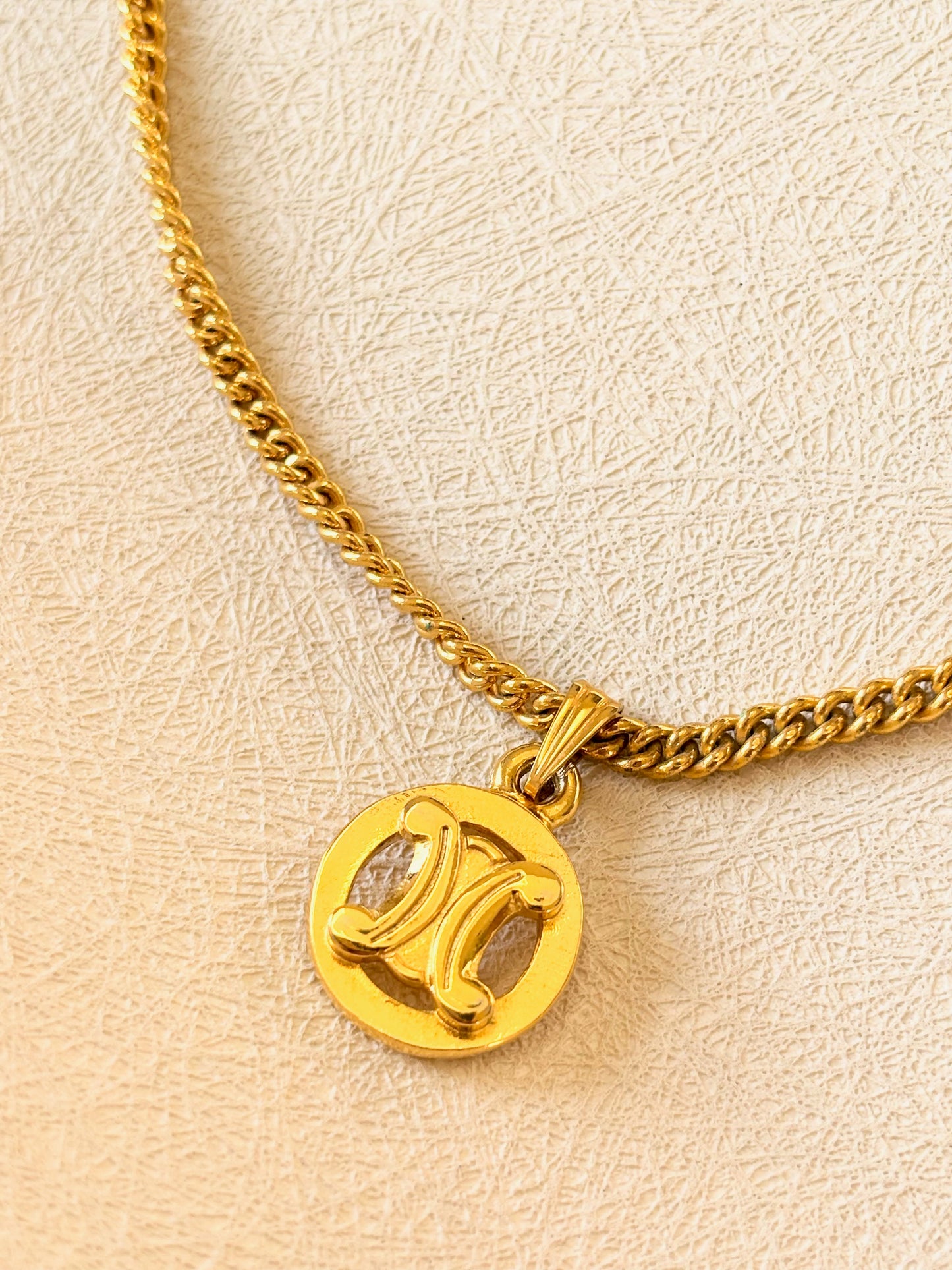 CÉLINE Collier Triomphe