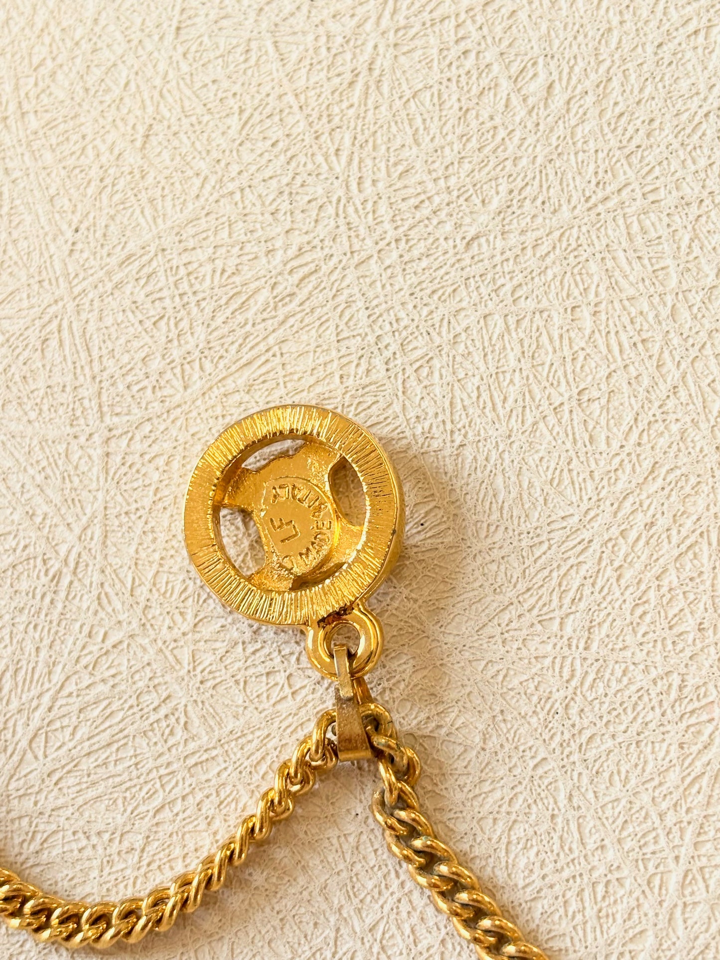 CÉLINE Collier Triomphe