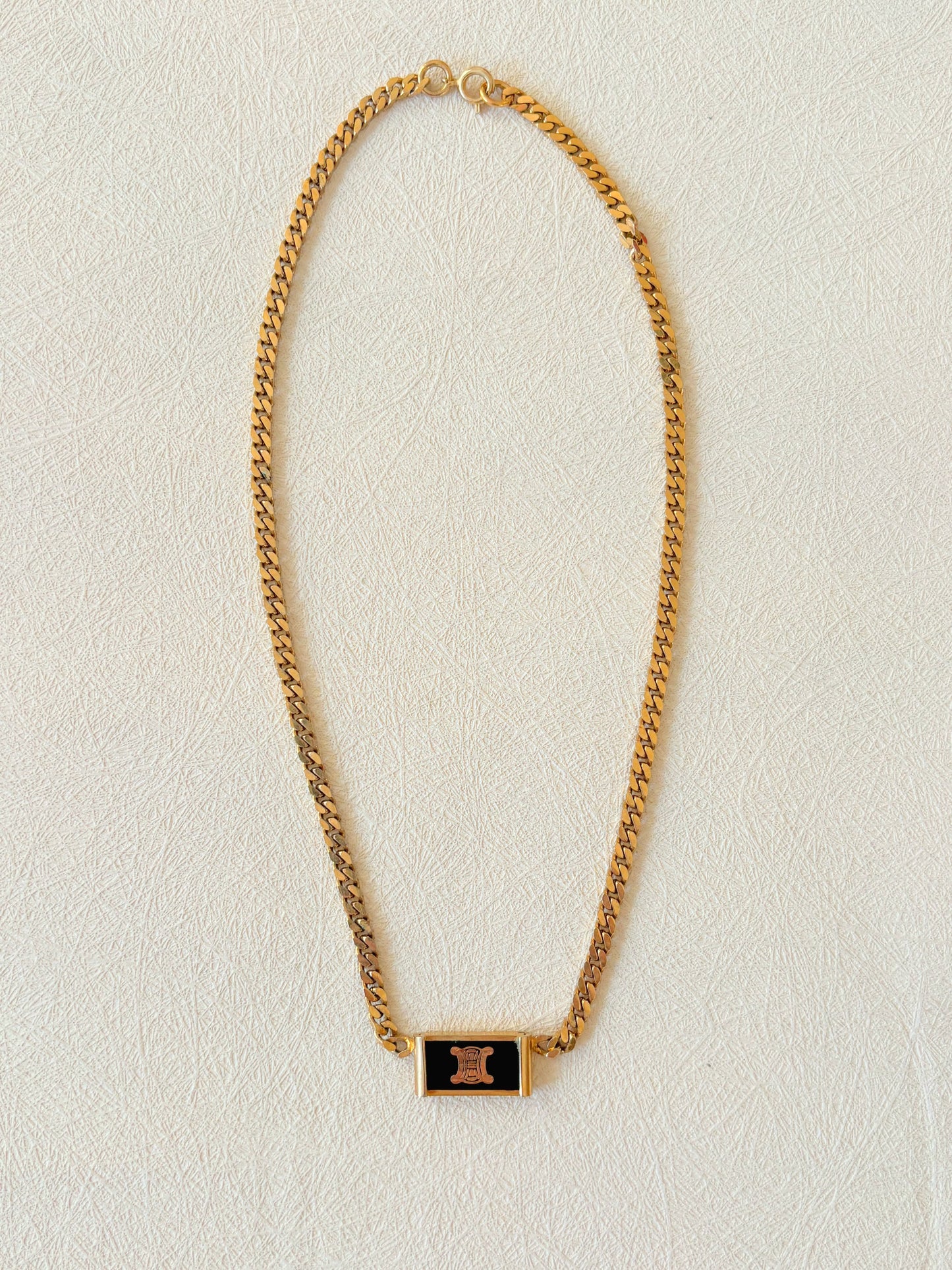CÉLINE Collier Triomphe