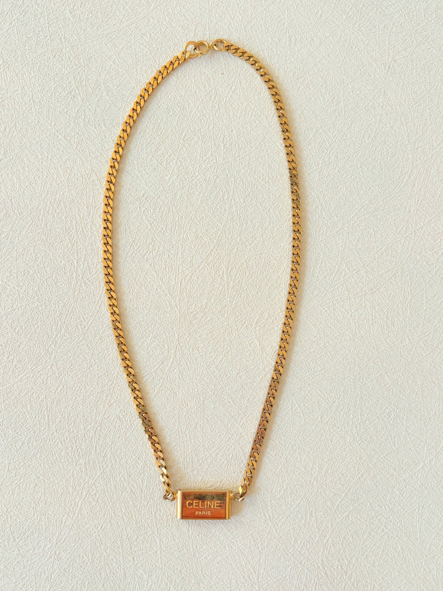 CÉLINE Collier Triomphe