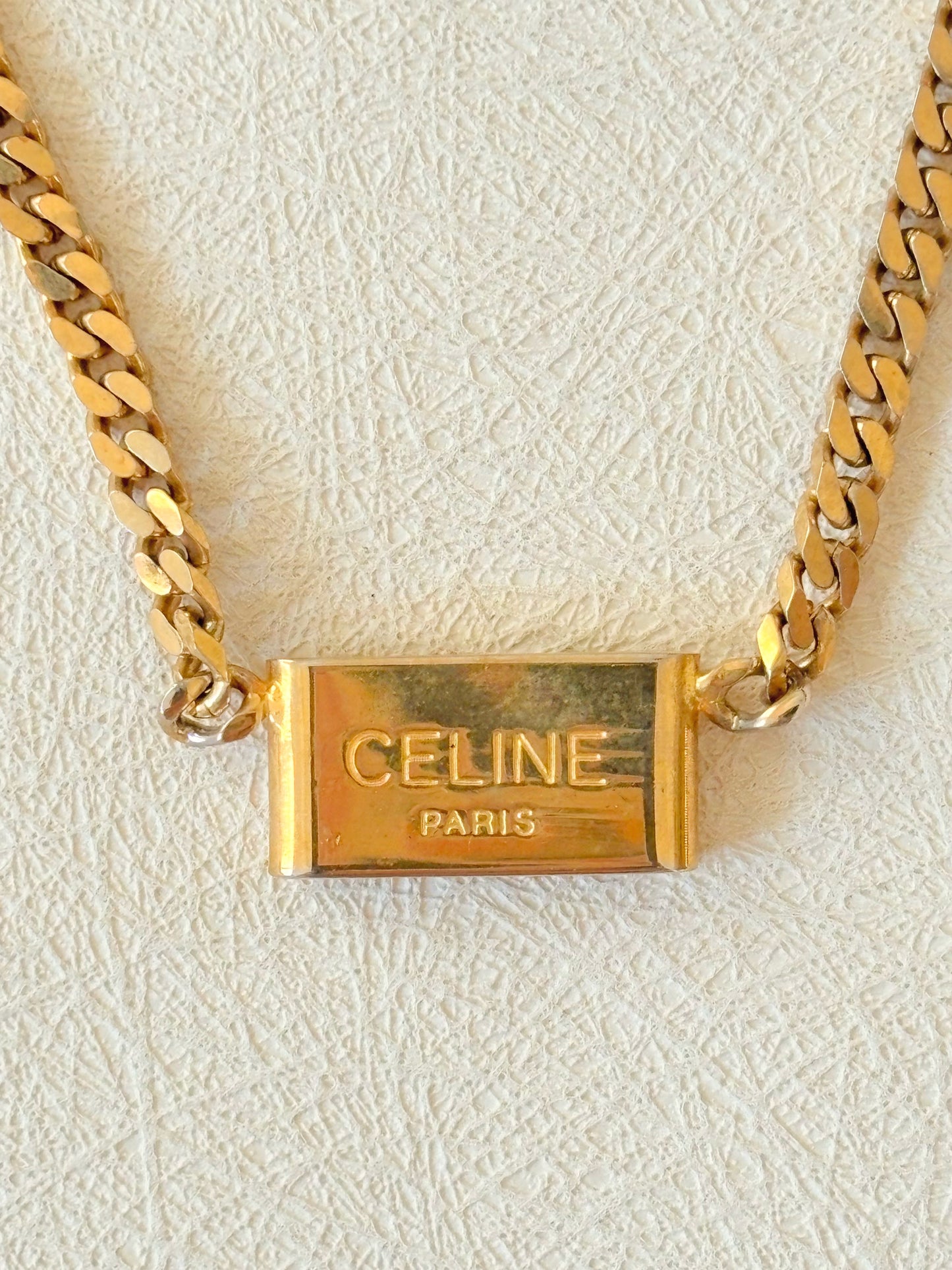 CÉLINE Collier Triomphe