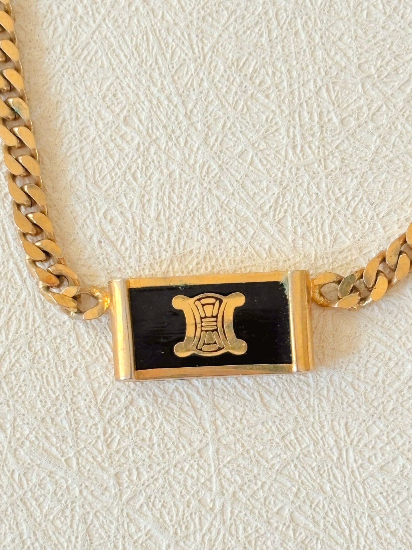 CÉLINE Collier Triomphe