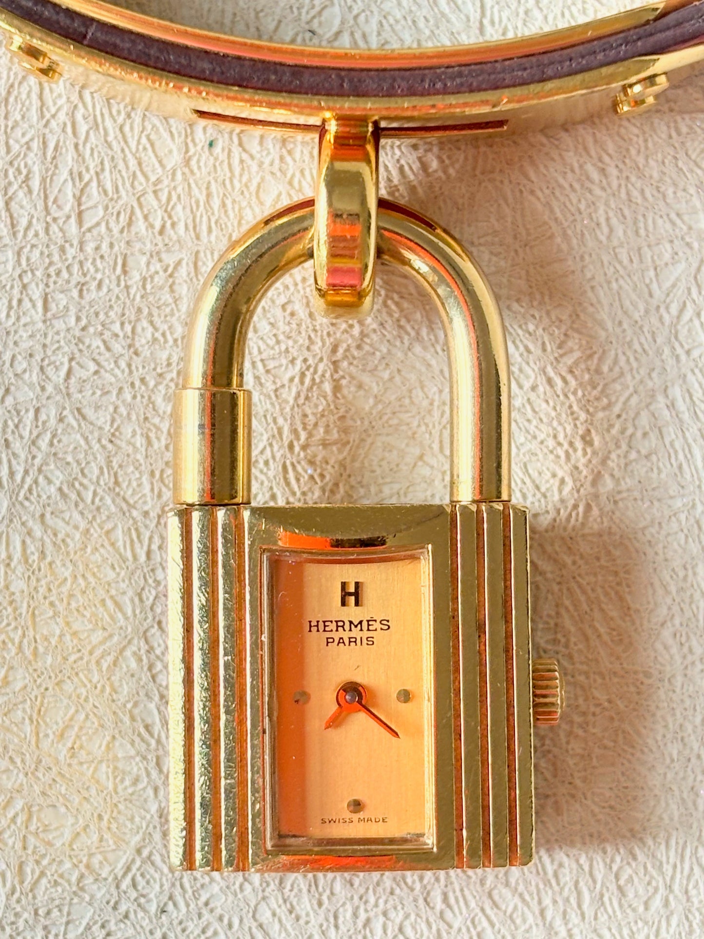 HERMÈS Montre Kelly