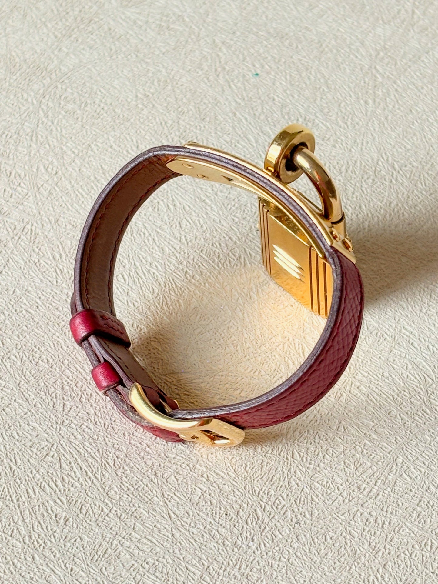 HERMÈS Montre Kelly