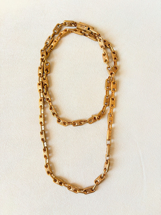 CÉLINE Sautoir Triomphe