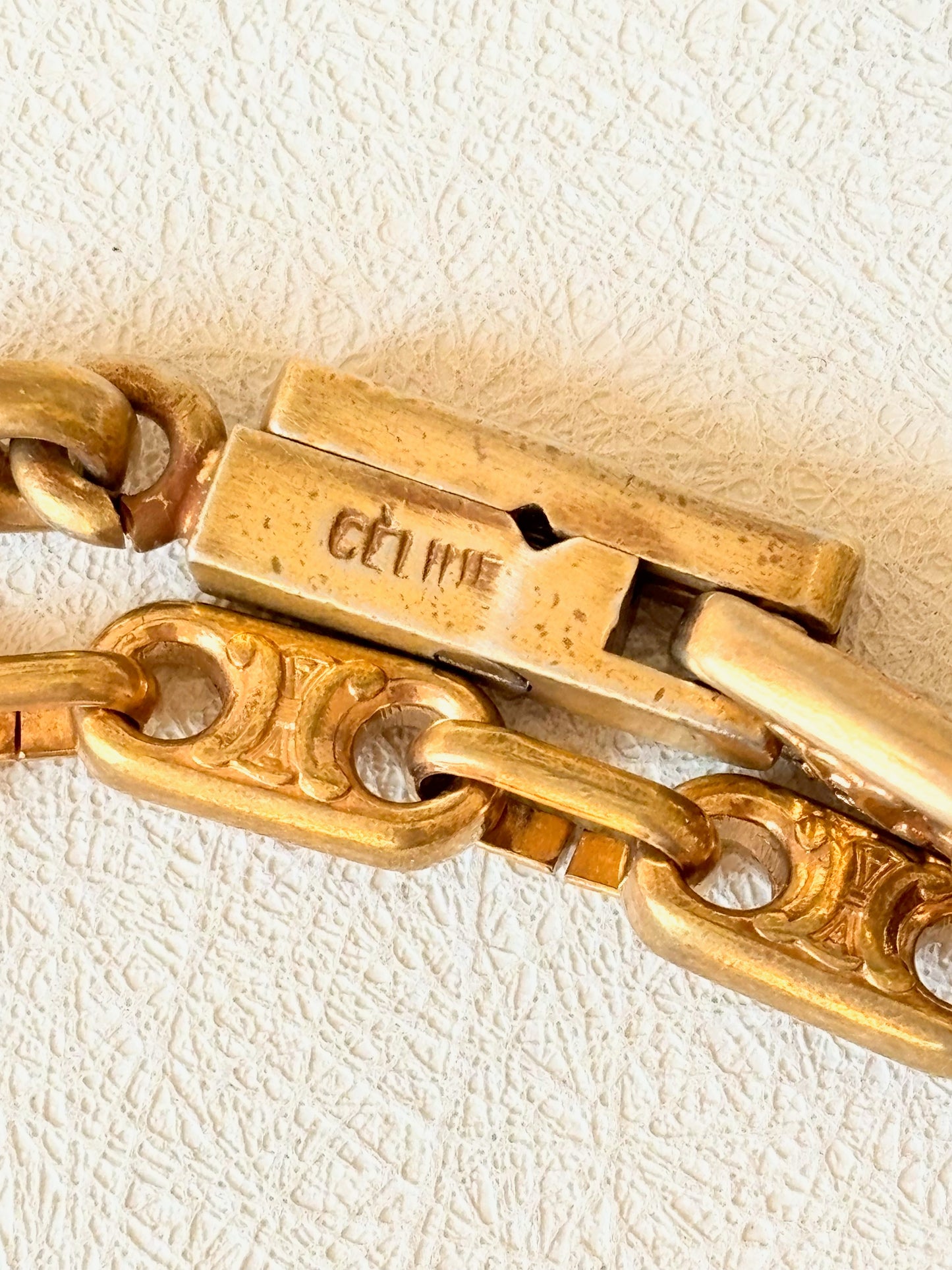 CÉLINE Sautoir Triomphe